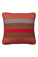 Vintage Striped Cushion | Andrew Martin Es Cavalet | Oroatrade.com