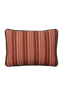 Woven Stripe Rectangular Cushion | Andrew Martin Cuchillas | Oroatrade.com