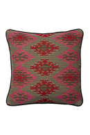 Pink Kilim Cushion | Andrew Martin Orillo | Oroatrade.com