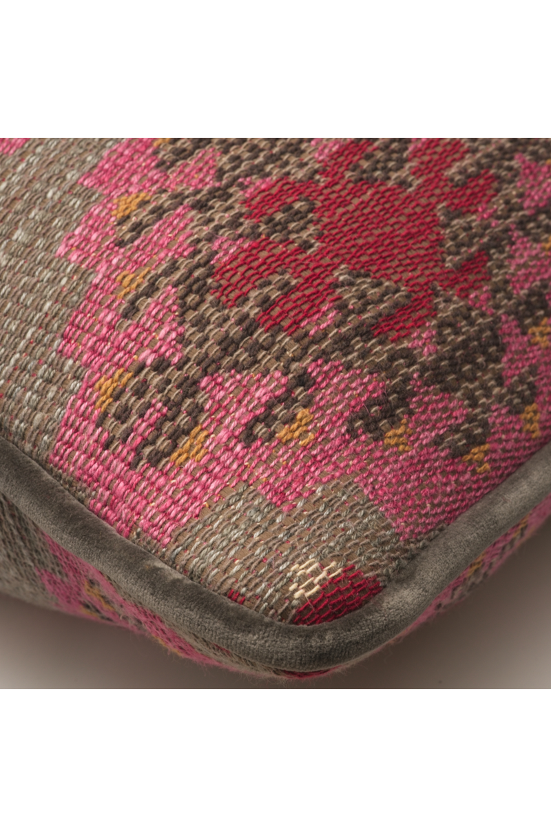 Pink Kilim Cushion | Andrew Martin Orillo | Oroatrade.com