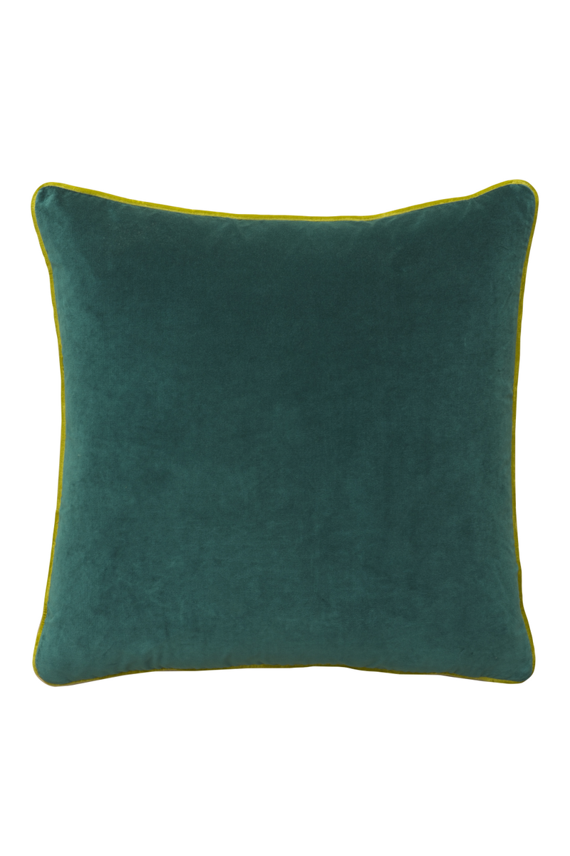 Cotton Velvet Cushion | Andrew Martin Medici