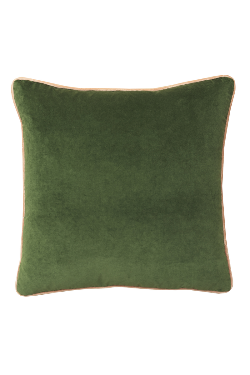 Cotton Velvet Cushion | Andrew Martin Medici