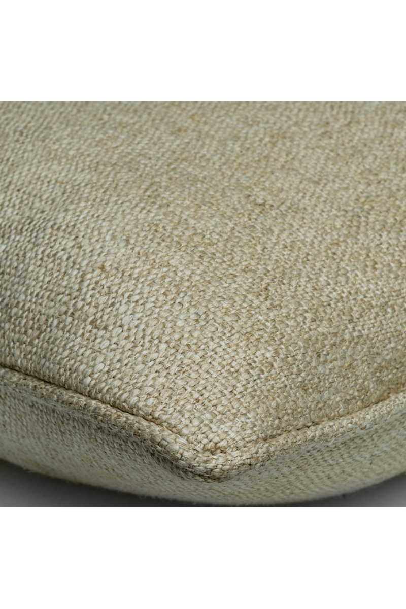 Minimalist Linen Cushion | Andrew Martin Shuttle | Oroatrade.com