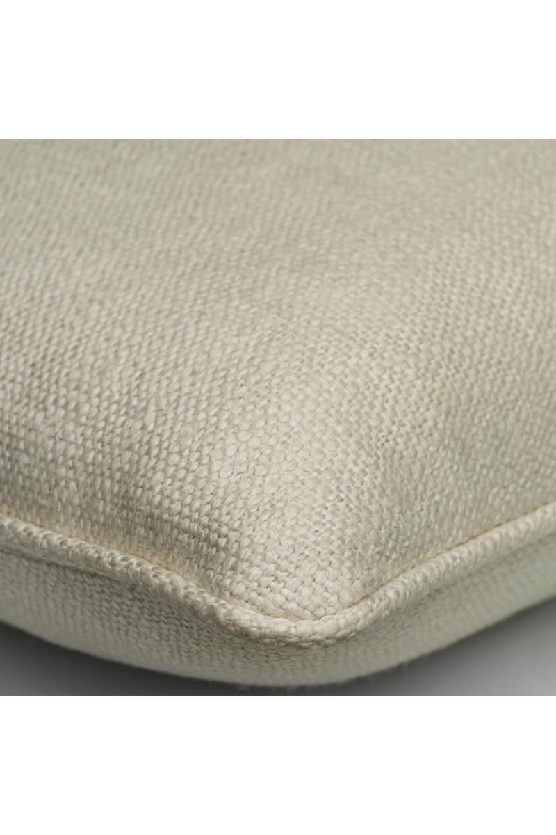 Minimalist Linen Cushion | Andrew Martin Shuttle | Oroatrade.com