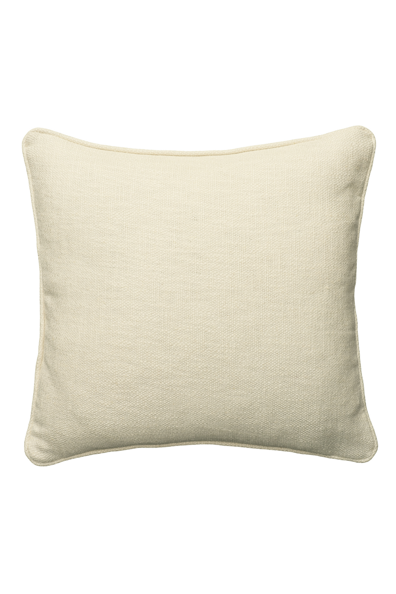 Minimalist Linen Cushion | Andrew Martin Shuttle | Oroatrade.com