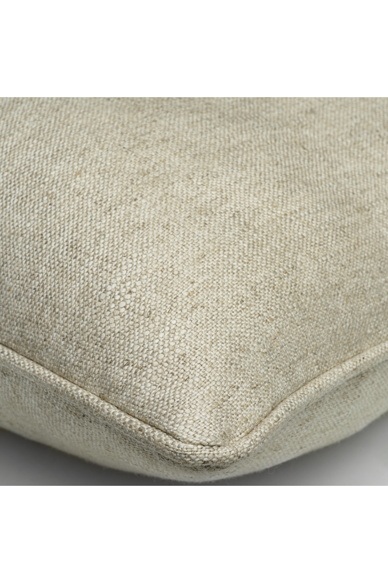 Linen Minimalist Cushion | Andrew Martin Rucksack | Oroatrade.com