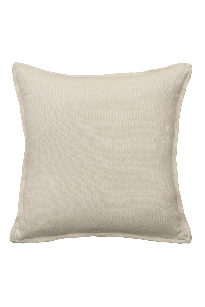 Linen Trimmed Cushion | Andrew Martin Rocco | Oroatrade.com