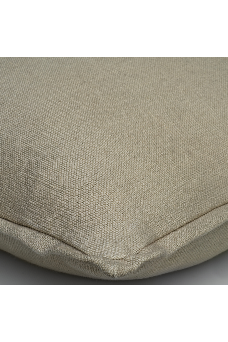 Linen Trimmed Cushion | Andrew Martin Rocco | Oroatrade.com