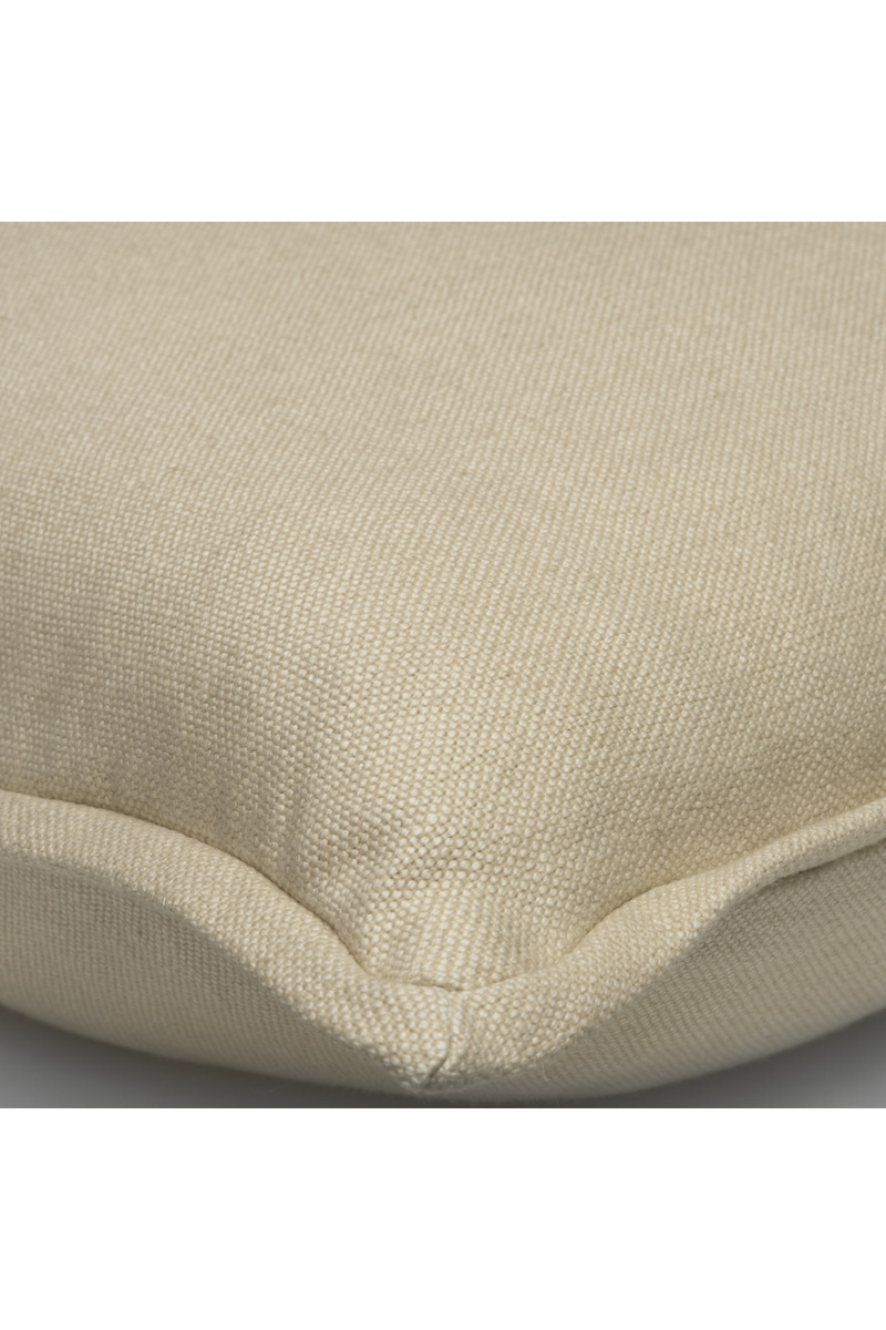 Linen Trimmed Cushion | Andrew Martin Rocco | Oroatrade.com