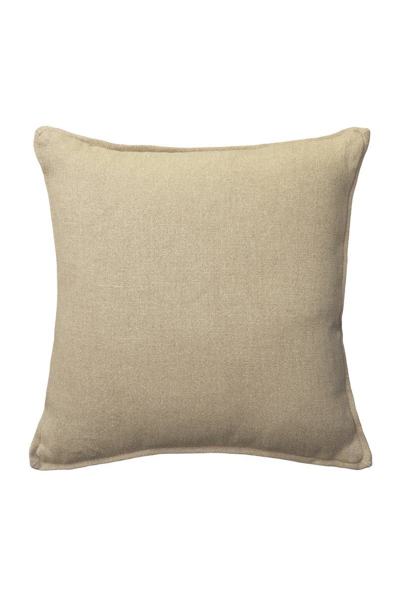 Linen Trimmed Cushion | Andrew Martin Rocco | Oroatrade.com