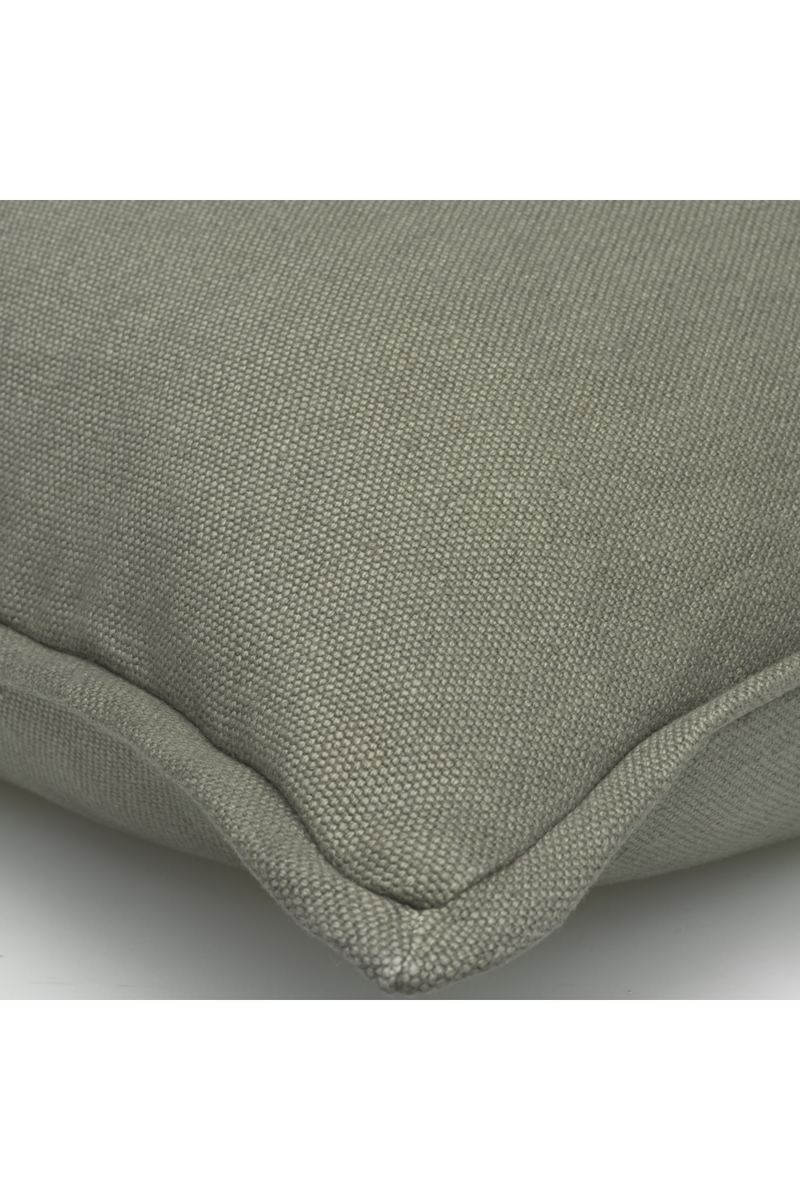 Linen Trimmed Cushion | Andrew Martin Rocco | Oroatrade.com