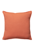 Linen Trimmed Cushion | Andrew Martin Rocco | Oroatrade.com