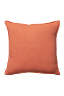 Linen Trimmed Cushion | Andrew Martin Rocco | Oroatrade.com