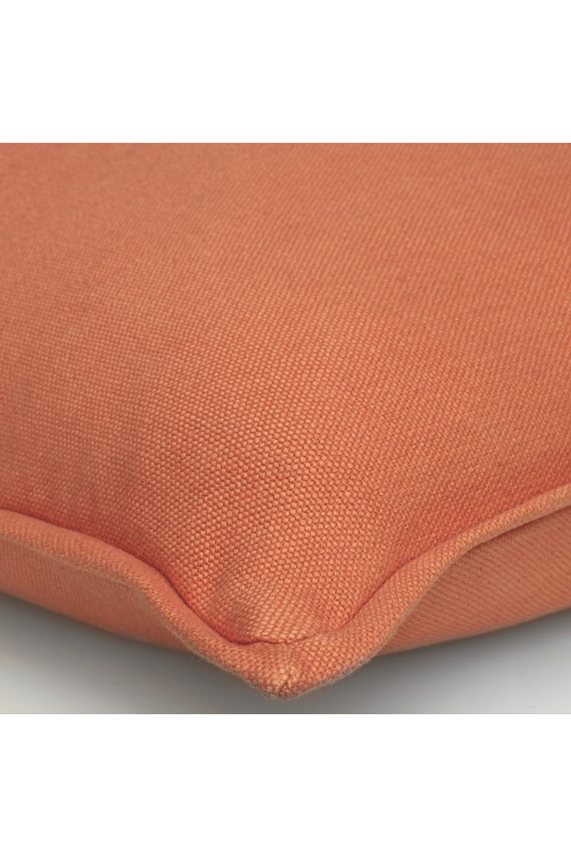 Linen Trimmed Cushion | Andrew Martin Rocco | Oroatrade.com