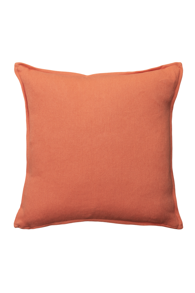 Linen Trimmed Cushion | Andrew Martin Rocco | Oroatrade.com