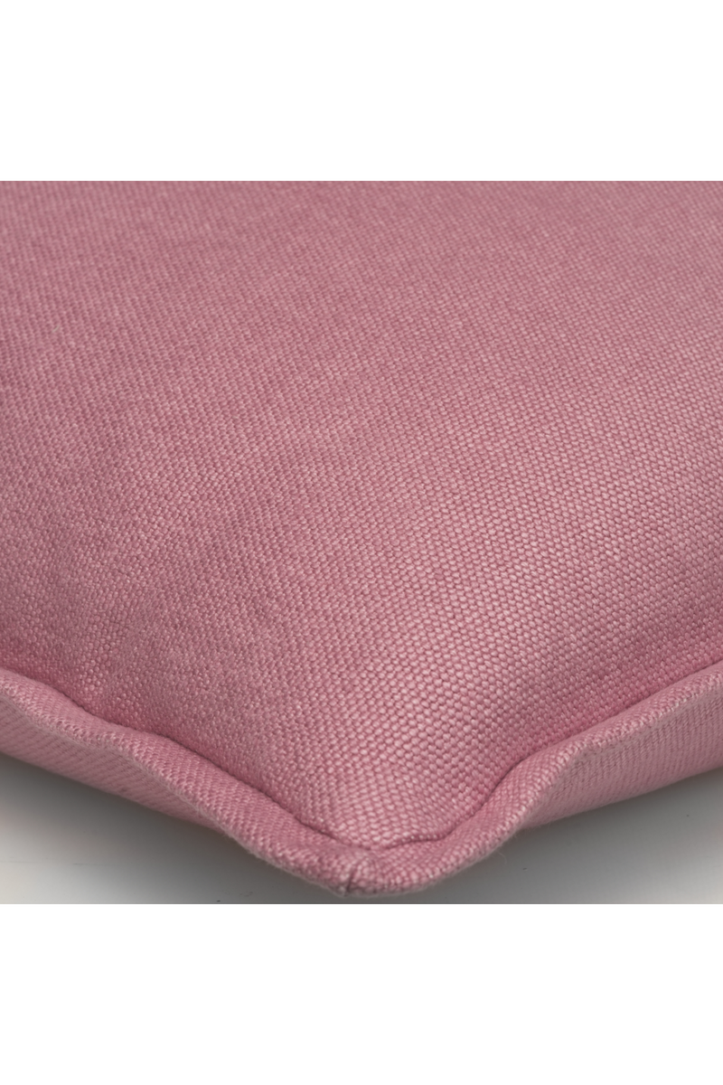 Linen Trimmed Cushion | Andrew Martin Rocco | Oroatrade.com