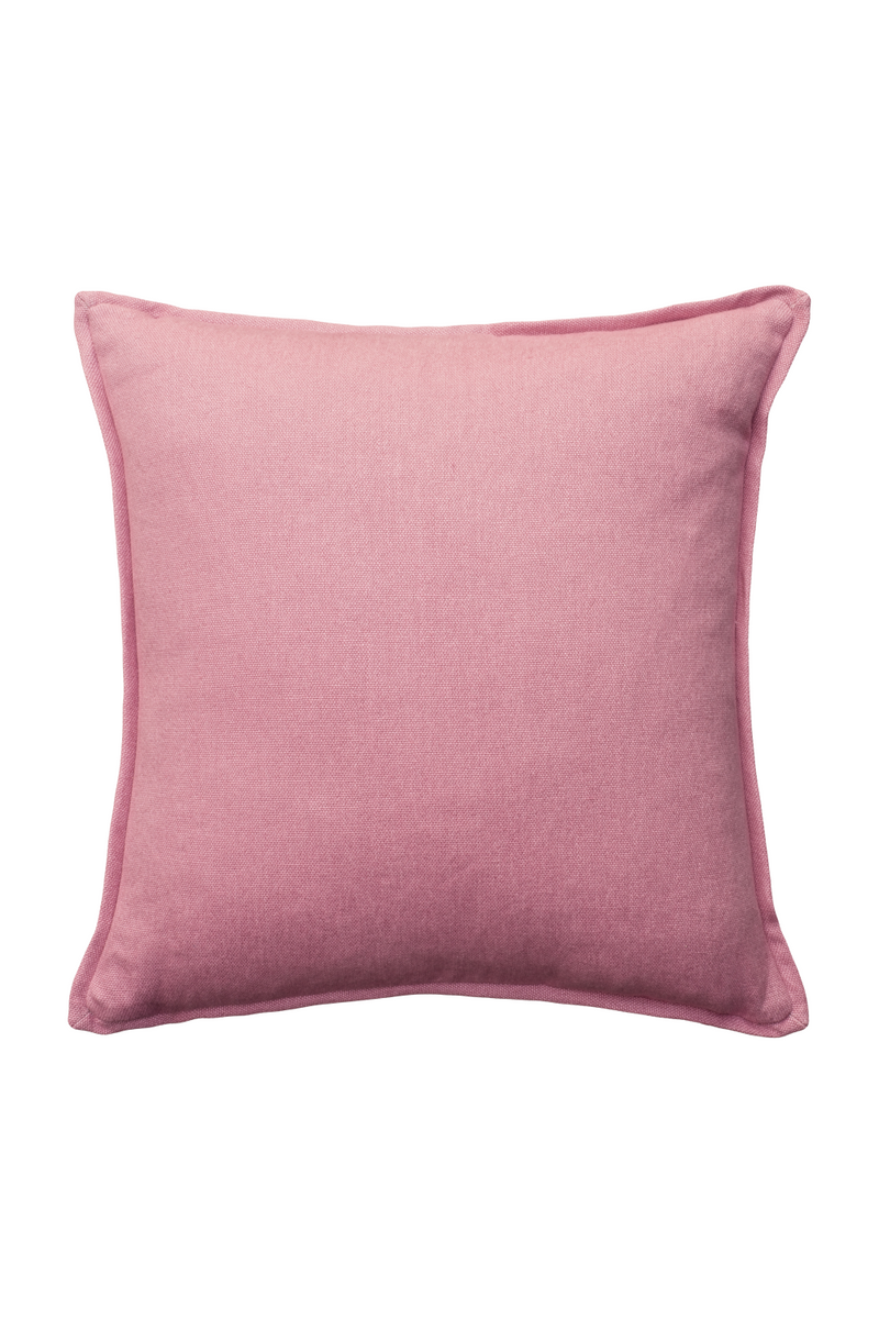 Linen Trimmed Cushion | Andrew Martin Rocco | Oroatrade.com