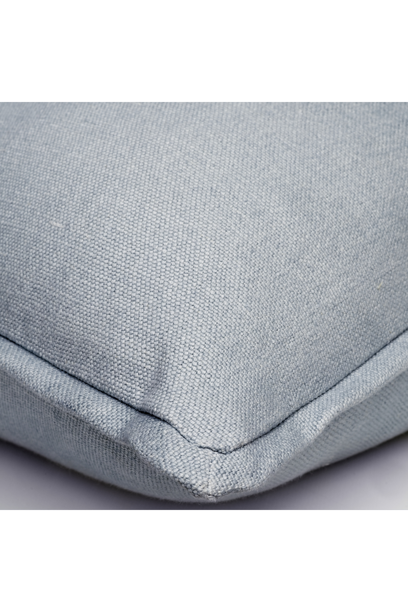 Linen Trimmed Cushion | Andrew Martin Rocco | Oroatrade.com