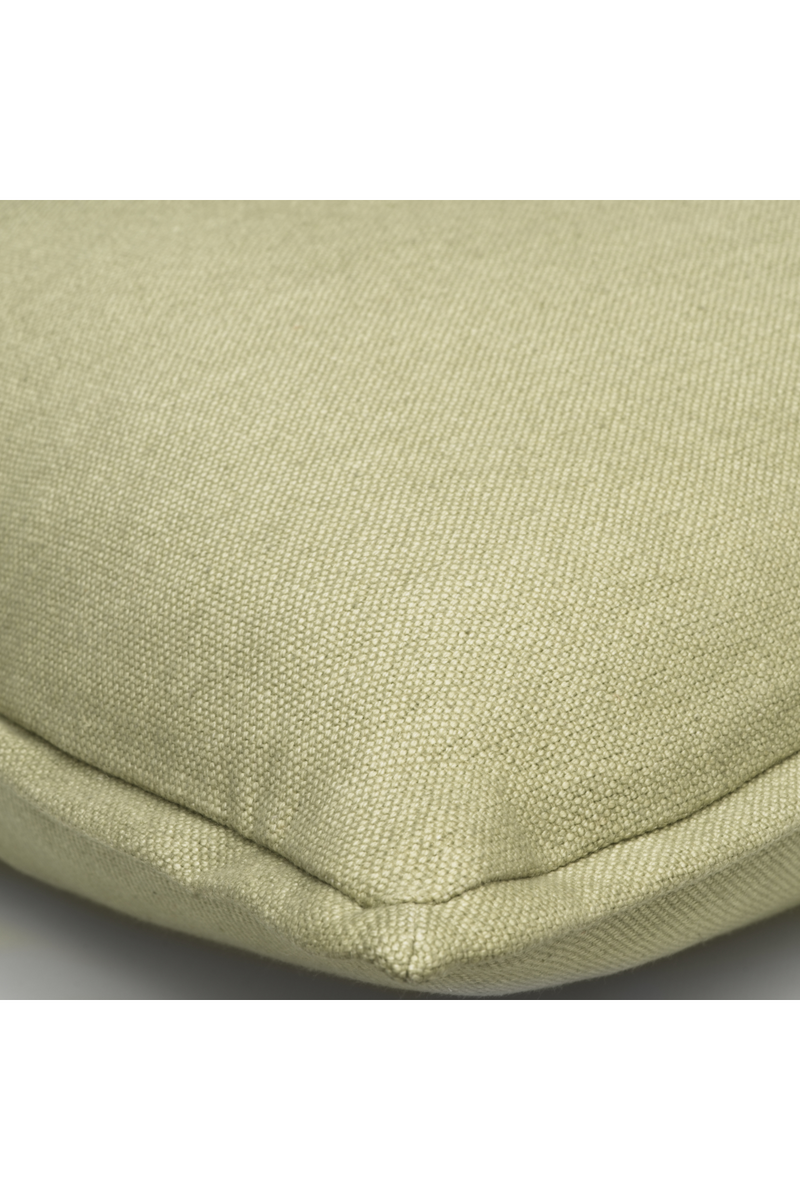 Linen Trimmed Cushion | Andrew Martin Rocco | Oroatrade.com