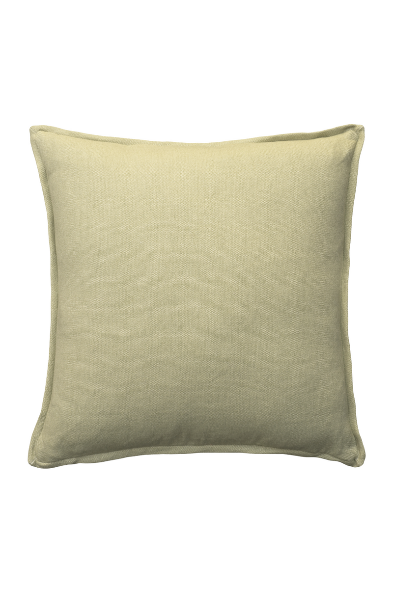 Linen Trimmed Cushion | Andrew Martin Rocco | Oroatrade.com