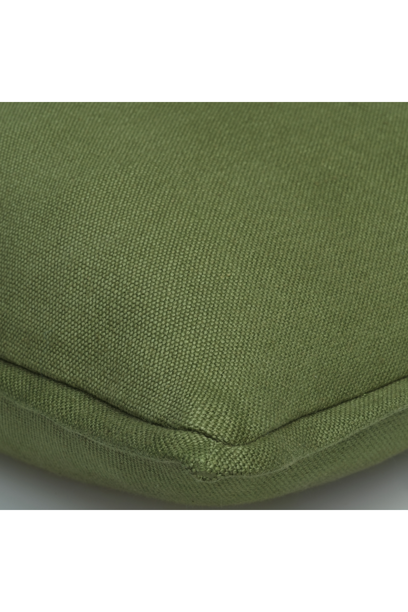 Linen Trimmed Cushion | Andrew Martin Rocco | Oroatrade.com