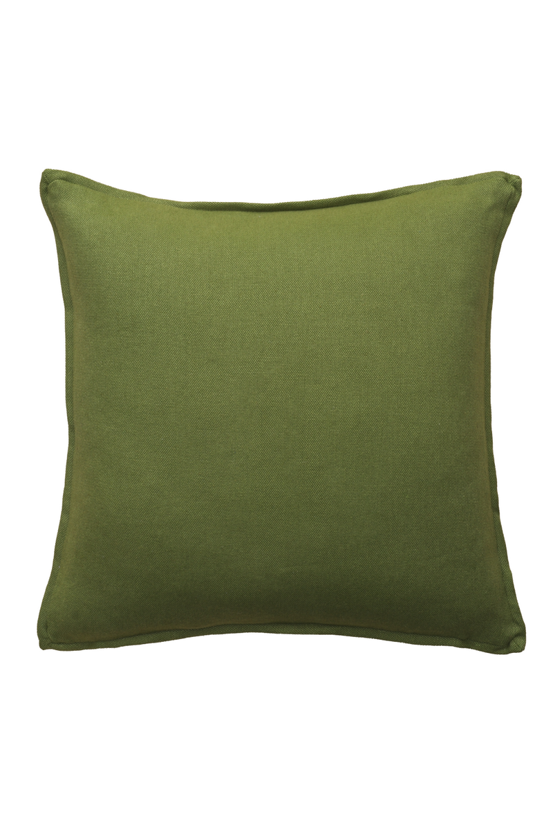 Linen Trimmed Cushion | Andrew Martin Rocco | Oroatrade.com