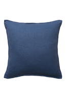 Linen Trimmed Cushion | Andrew Martin Rocco | Oroatrade.com