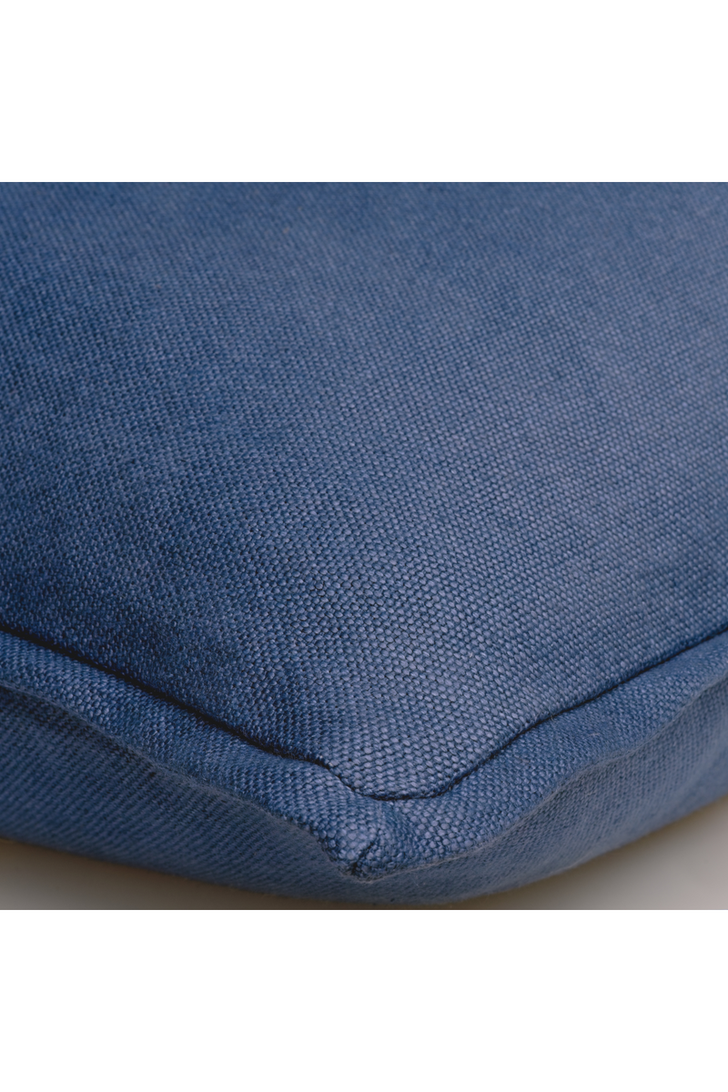 Linen Trimmed Cushion | Andrew Martin Rocco | Oroatrade.com