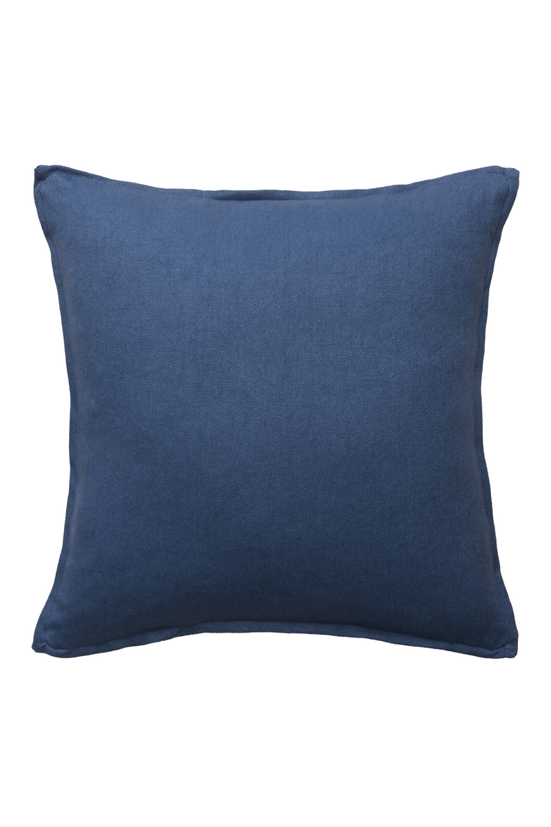 Linen Trimmed Cushion | Andrew Martin Rocco | Oroatrade.com