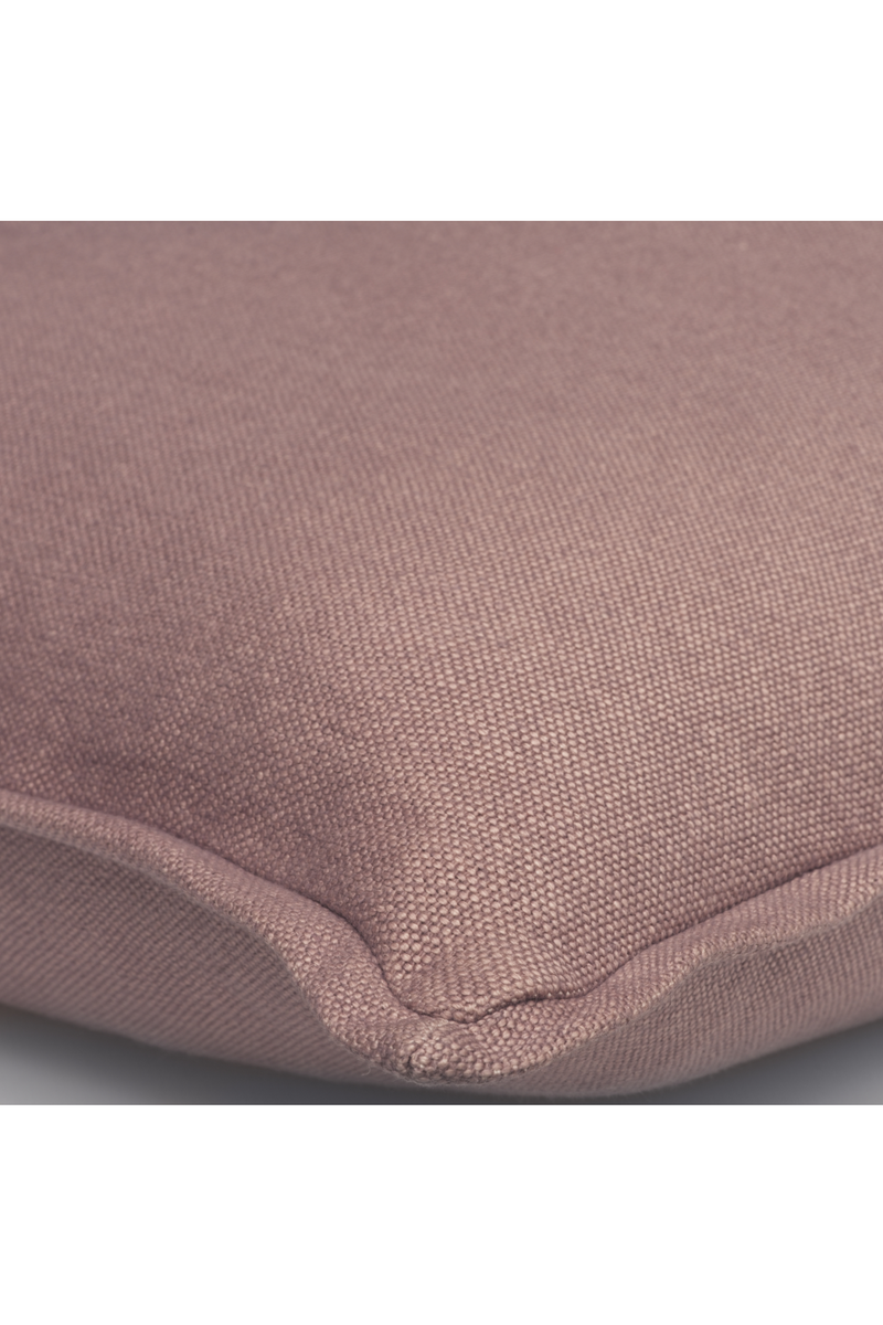 Linen Trimmed Cushion | Andrew Martin Rocco | Oroatrade.com