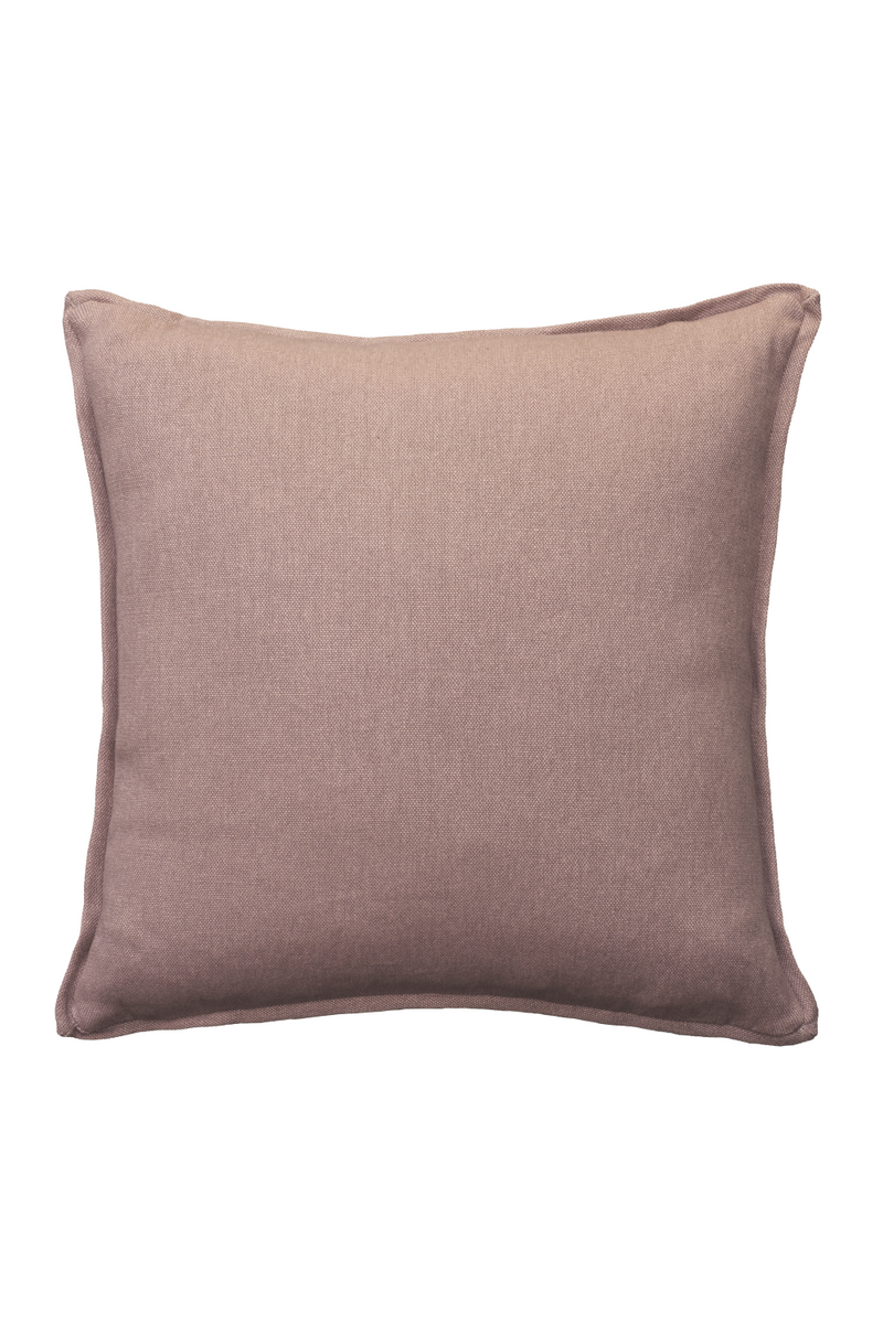 Linen Trimmed Cushion | Andrew Martin Rocco | Oroatrade.com