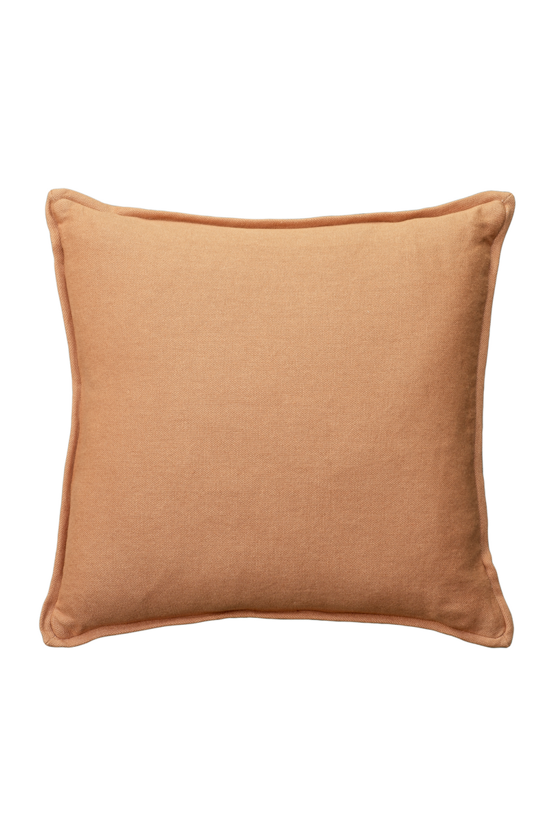 Linen Trimmed Cushion | Andrew Martin Rocco | Oroatrade.com