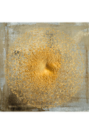 Lattice Plexiglass Artwork | Andrew Martin Golden Roots | Oroatrade.com