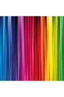 Rainbow-Colored Plexiglass Artwork | Andrew Martin Stripes | Oroatrade.com