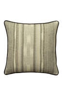 Multi-Colored Stripe Outdoor Cushion | Andrew Martin Argo | Oroatrade.com