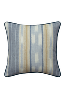 Multi-Colored Stripe Outdoor Cushion | Andrew Martin Argo | Oroatrade.com