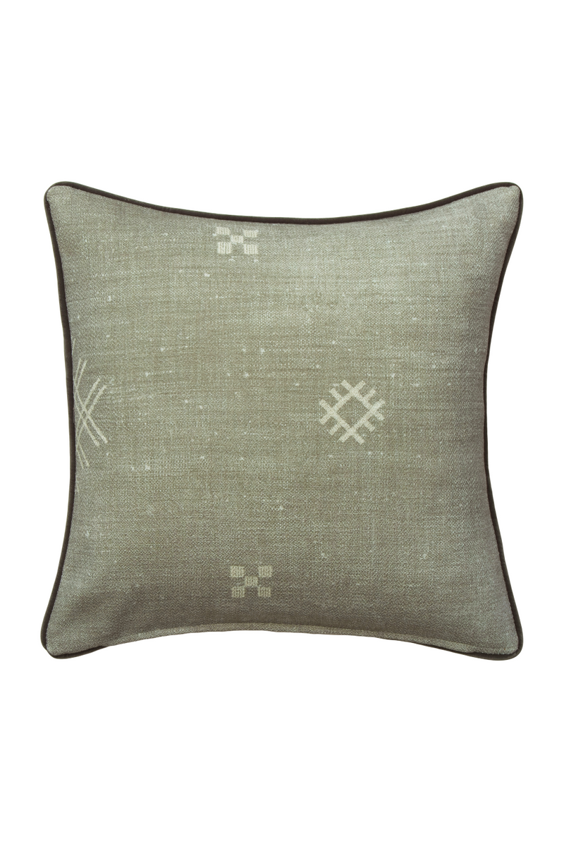 Moroccan Inspired Outdoor Cushion | Andrew Martin Azorus | Oroatrade.com