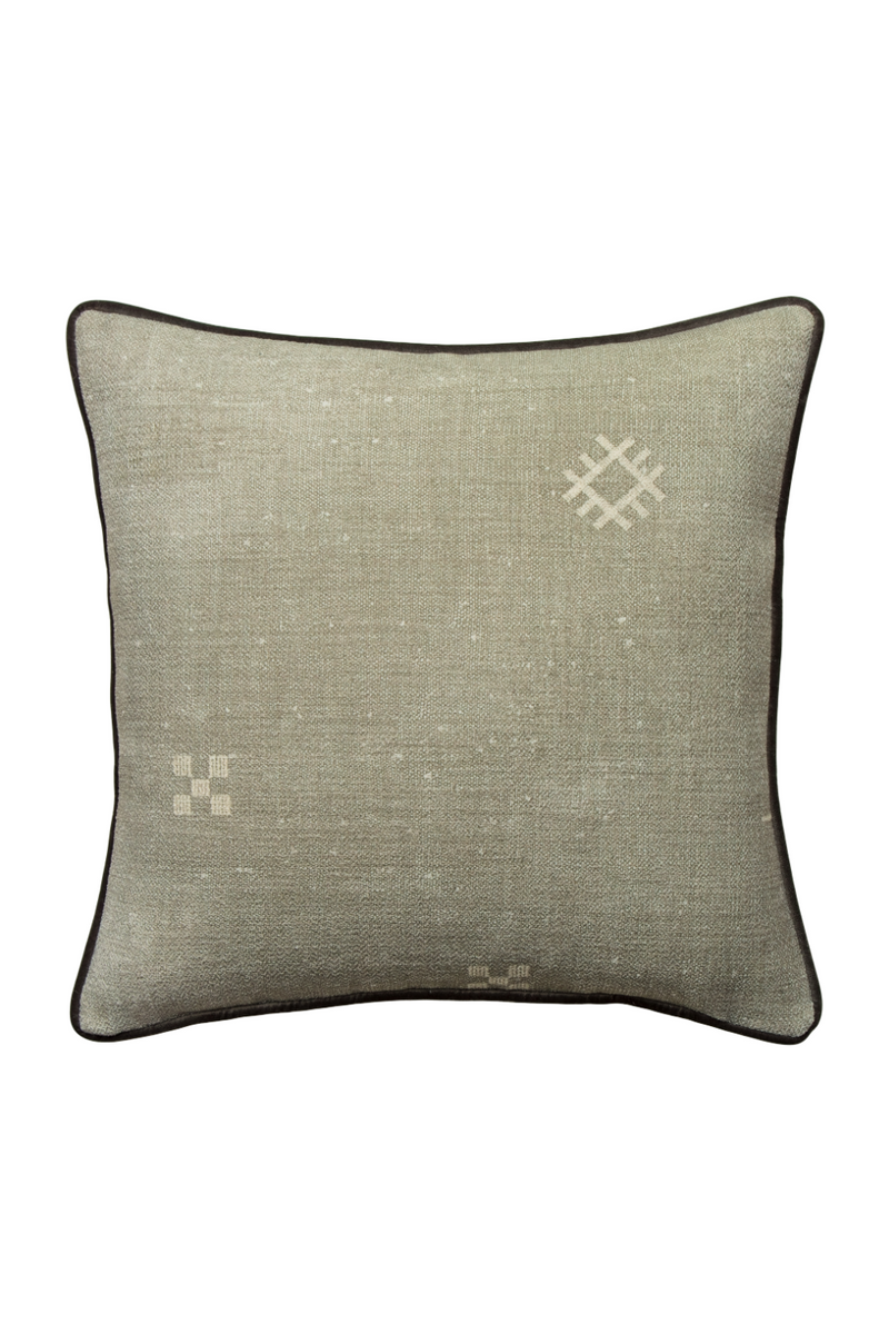 Moroccan Inspired Outdoor Cushion | Andrew Martin Azorus | Oroatrade.com