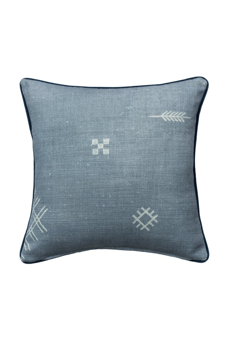 Moroccan Inspired Outdoor Cushion | Andrew Martin Azorus | Oroatrade.com