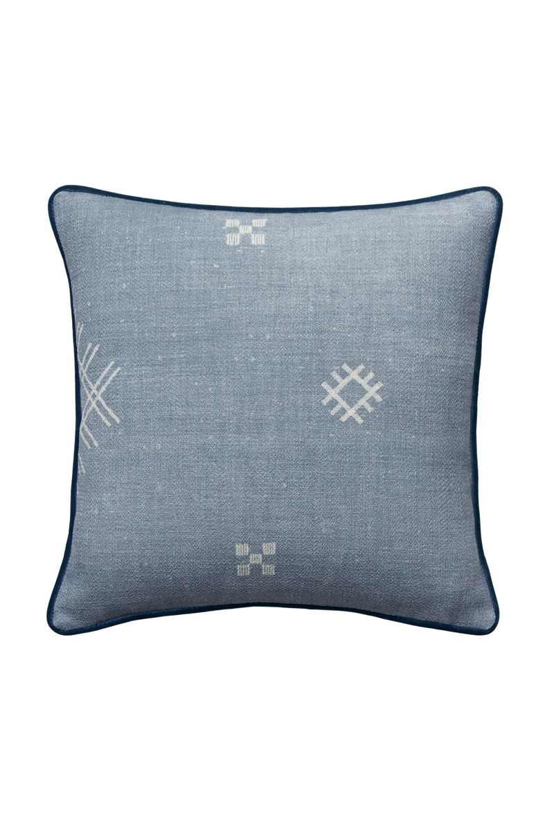 Moroccan Inspired Outdoor Cushion | Andrew Martin Azorus | Oroatrade.com