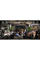 Celebrities Plexiglass Photographic Artwork | Andrew Martin Greatest of All Time | Oroatrade.com