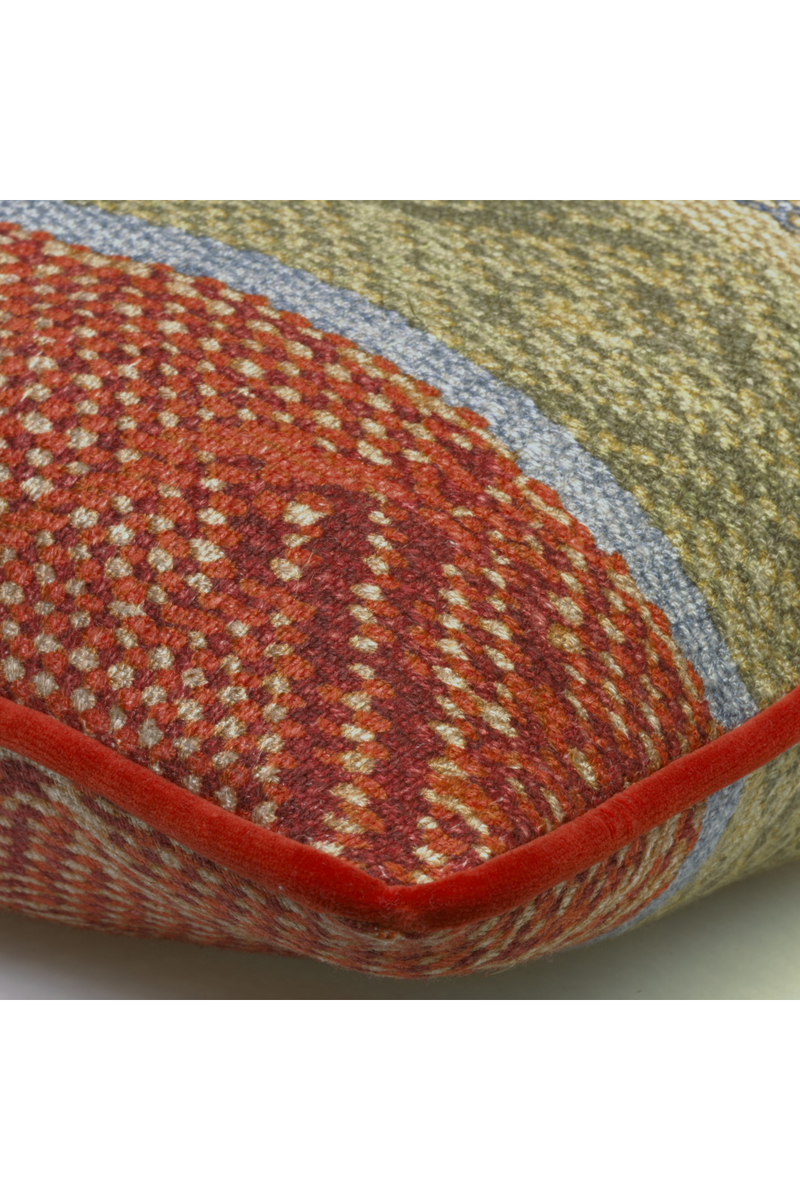 Linen Mix Handwoven Cushion | Andrew Martin Isthmus | Oroatrade.com