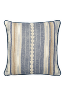 Vertical Stripe Throw Pillow | Andrew Martin Nineveh | Oroatrade.com