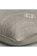 Printed Stitch Motif Cushion | Andrew Martin Jericho | Oroatrade.com