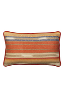 Vertical Striped Rectangular Cushion | Andrew Martin Nineveh | Oroatrade.com