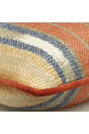 Vertical Striped Rectangular Cushion | Andrew Martin Nineveh | Oroatrade.com
