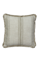 Stripe Linen Cushion | Andrew Martin Atrani | Oroatrade.com