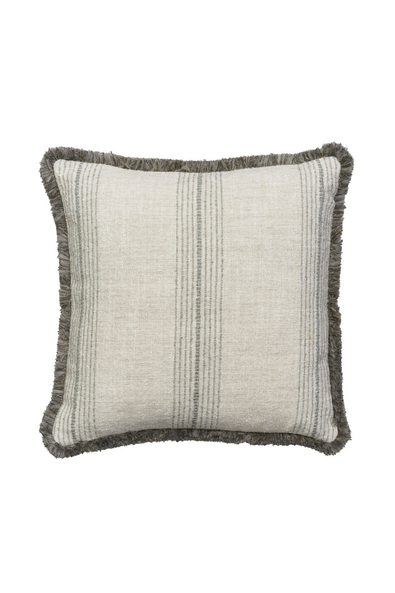 Stripe Linen Cushion | Andrew Martin Atrani | Oroatrade.com