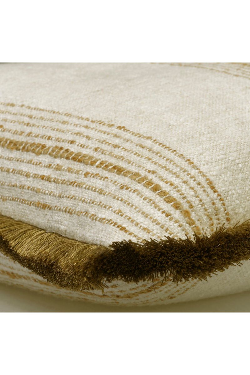 Stripe Linen Cushion | Andrew Martin Atrani | Oroatrade.com