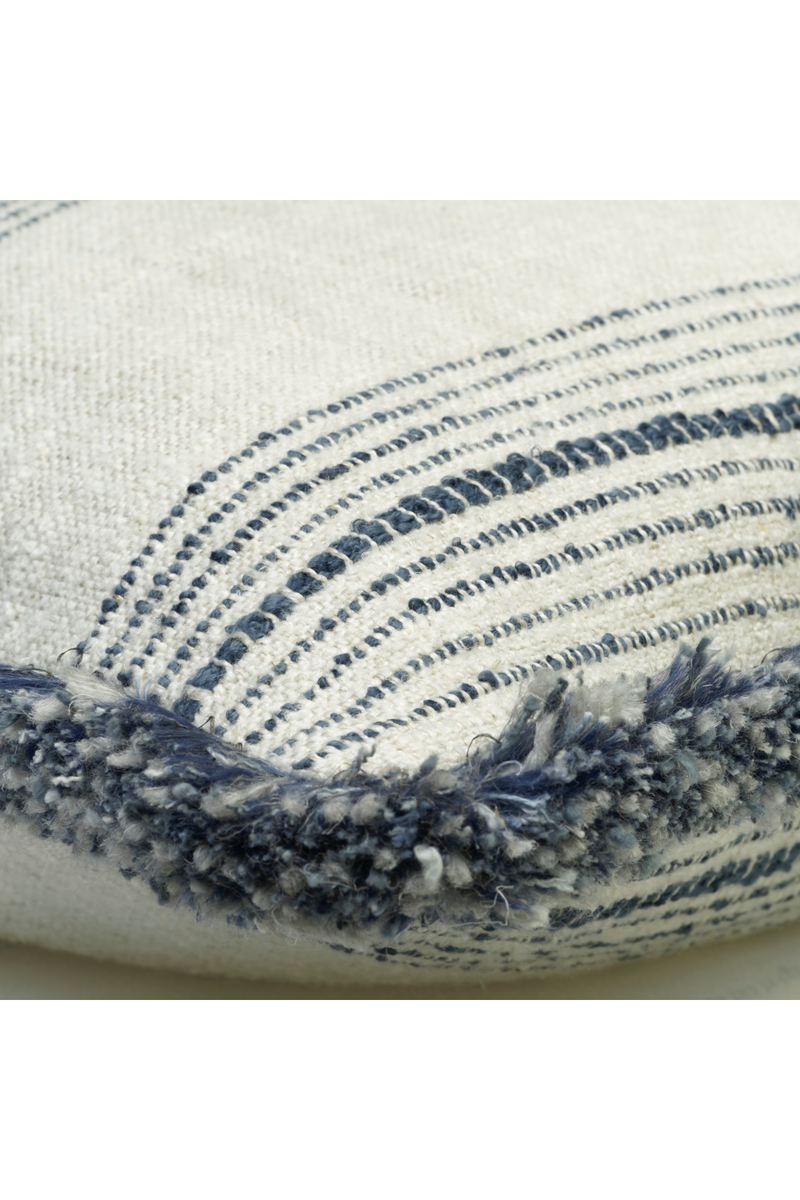 Stripe Linen Cushion | Andrew Martin Atrani | Oroatrade.com